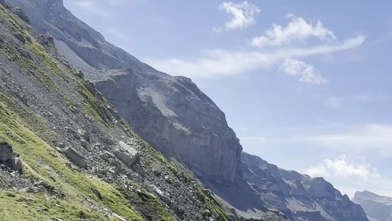 Etappe 06 – Braunwald bis Glattalp