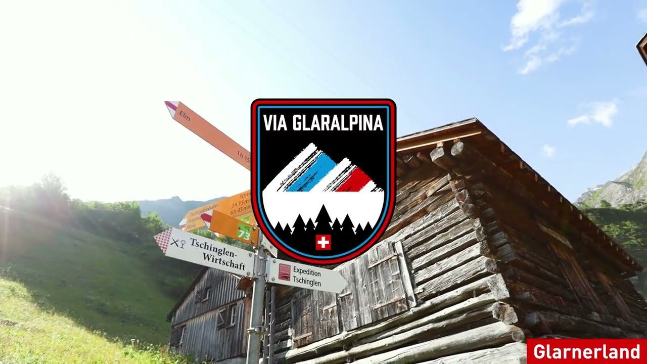 Impressionen Via Glaralpina
